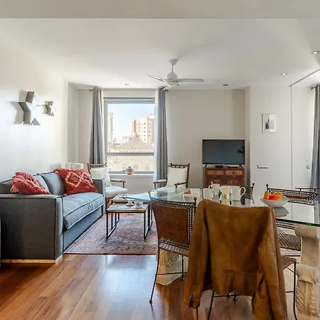 Apartment Ab Passeig De Gracia Placa Catalunya Barcelona