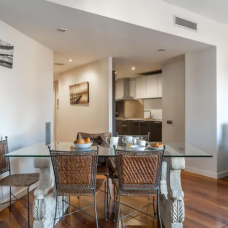 Apartment Ab Passeig De Gracia Placa Catalunya *