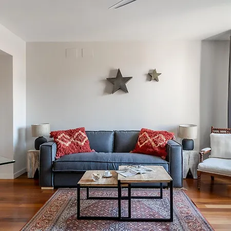 Ab Passeig De Gracia Placa Catalunya Apartment Barcelona
