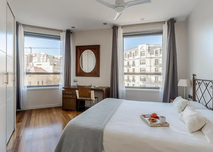Ab Passeig De Gracia Placa Catalunya Ii 아파트 *